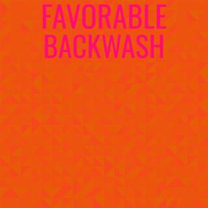 Various Artists的專輯Favorable Backwash