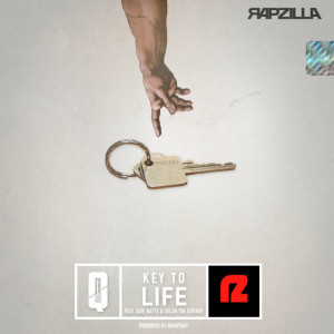 Rapzilla的专辑Key to Life