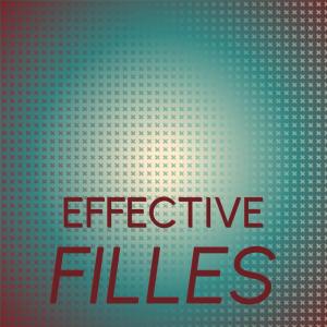 Album Effective Filles oleh Various