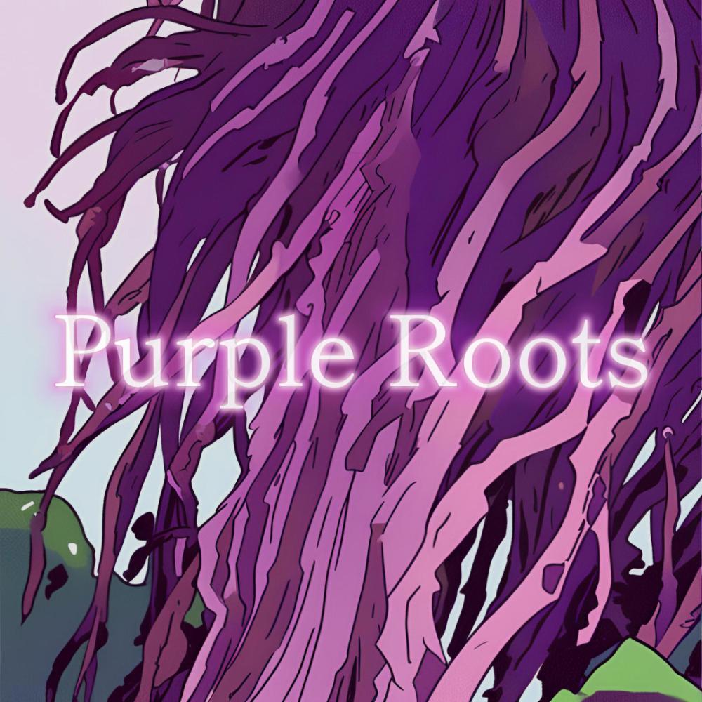 Purple Roots (feat. King Solomon)