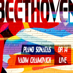 收聽Vadim Chaimovich的Piano Sonata No. 9 in E Major, Op. 14 No. 1: I. Allegro (Live)歌詞歌曲