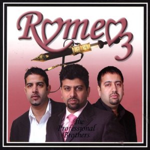 The Professional Brothers的專輯Romeo 3