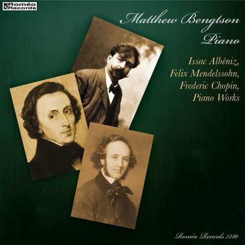 Sonata No. 3, Op. 58 in B minor: Finale:  Presto non tanto