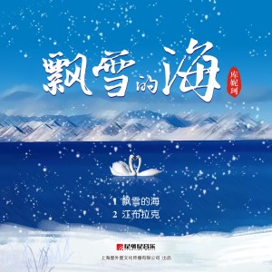 Listen to 飘雪的海 song with lyrics from 库妮珂
