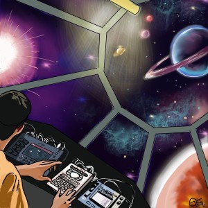 Album Planetary Passage from Rivizion