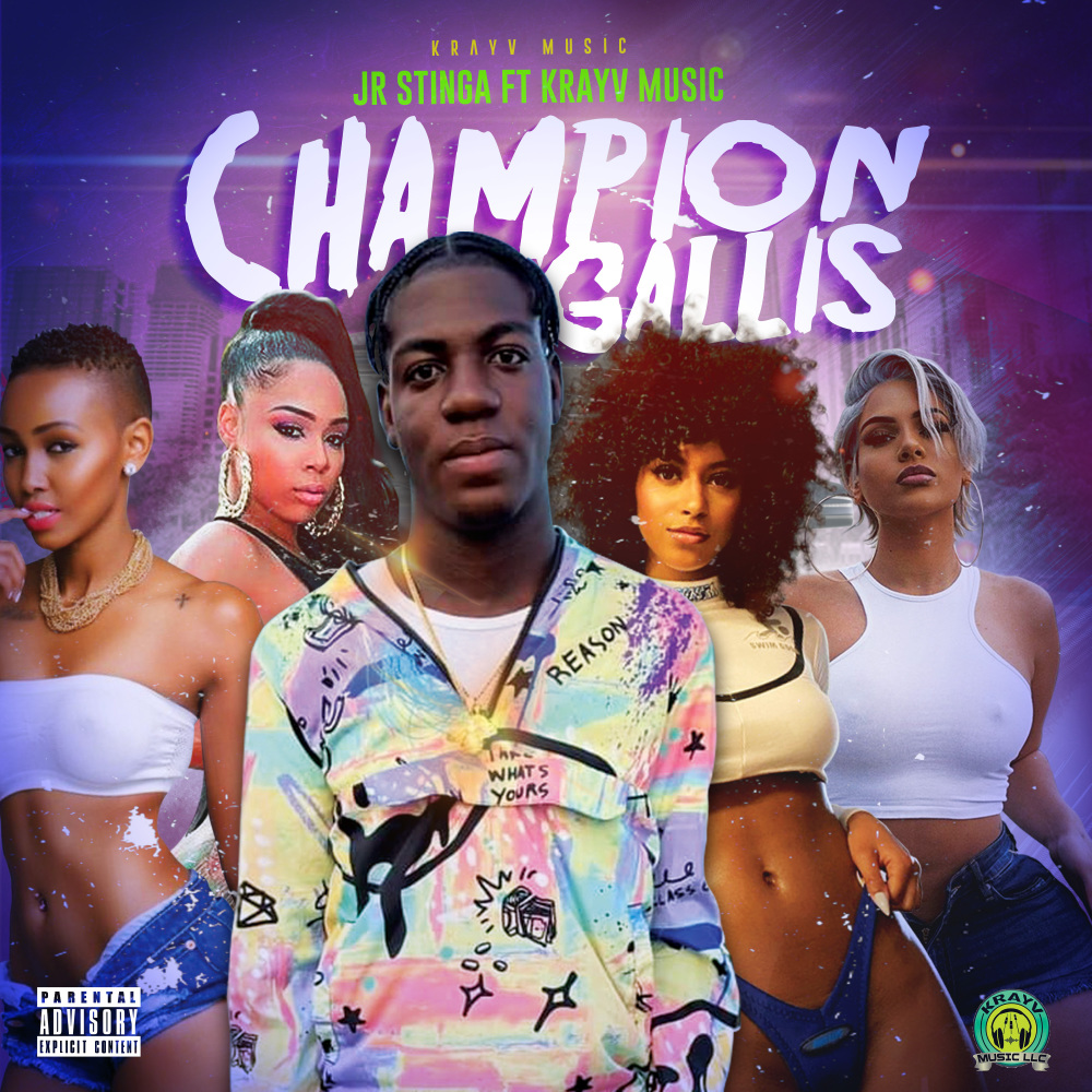 Champion Gallis (Explicit)