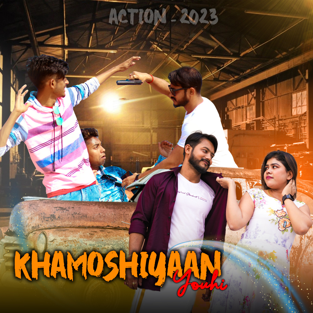 Khamoshiyaan Youhi