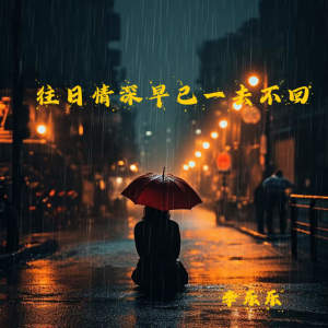 李樂樂的專輯往日情深早已一去不回