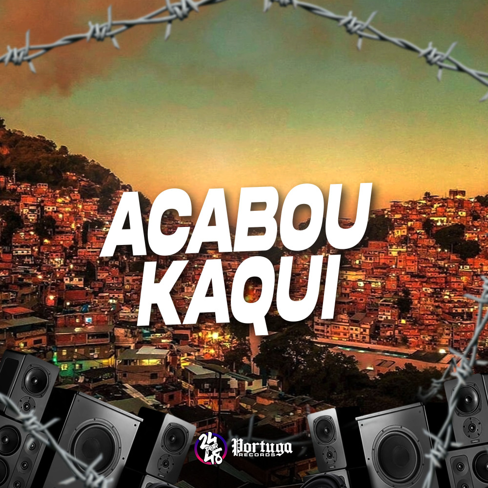Acabou Kaki (Explicit)