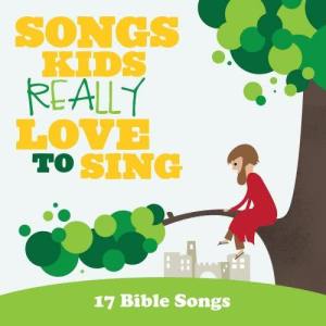Kids Choir的專輯Songs Kids Really Love To Sing: 17 Bible Songs