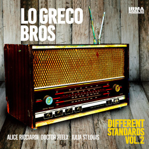 Listen to Naima (feat. Alice Ricciardi) song with lyrics from Lo Greco Bros