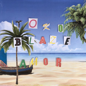 Listen to AMOR song with lyrics from Toko Blaze