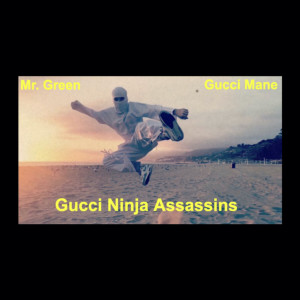ดาวน์โหลดและฟังเพลง Gucci Ninja Assassins (Explicit) พร้อมเนื้อเพลงจาก Mr. Green
