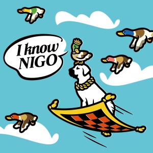 อัลบัม I Know NIGO! ศิลปิน Nigo