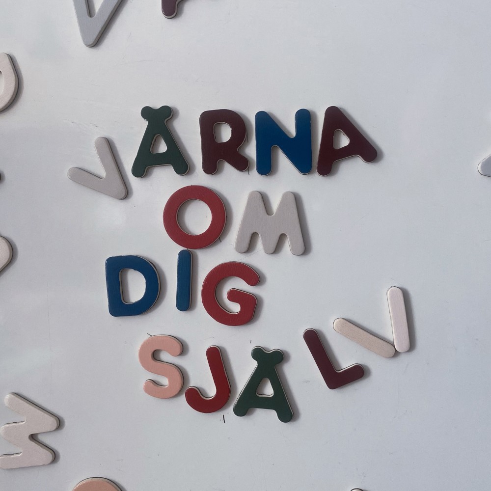 Värna om dig själv