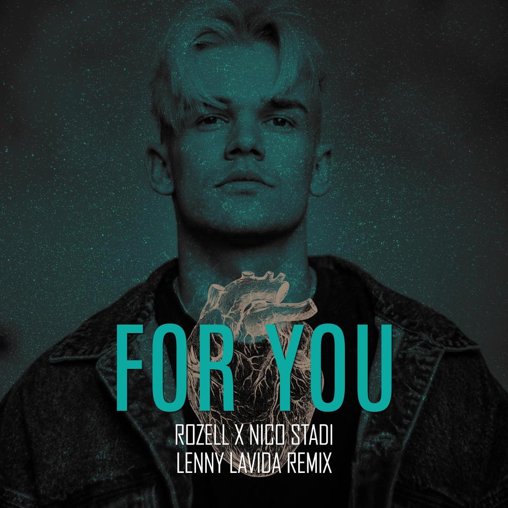 For You (feat. Nico Stadi) (Lenny Lavida Remix Lenny Lavida Remix) (Lenny Lavida Remix)
