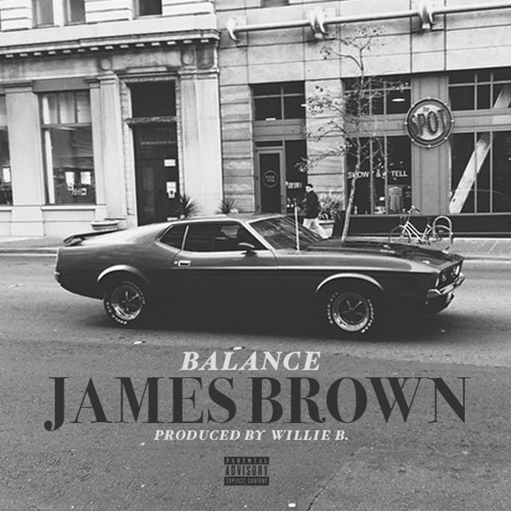 James Brown (Explicit)