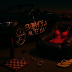 Album Enquanto a Noite Cai oleh Menez