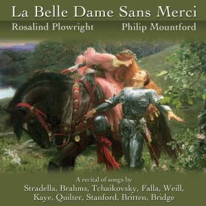 Rosalind Plowright的專輯La Belle Dame Sans Merci