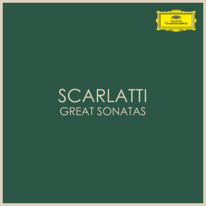 Domenico Scarlatti的專輯Scarlatti - Great  Sonatas