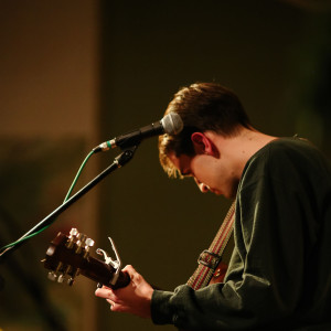 Album Presence (Live from Eunoia) from Paul Bradley