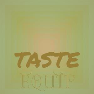 Various的专辑Taste Equip