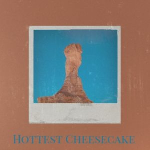 Dengarkan lagu Hottest Cheesecake nyanyian Garvan Cabah dengan lirik