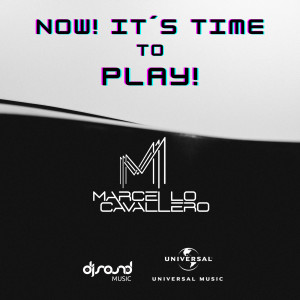 Marcello Cavallero的專輯Now! It´s Time To Play!