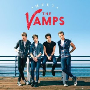 อัลบัม Meet The Vamps ศิลปิน The Vamps