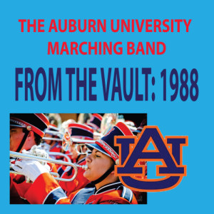 อัลบัม From the Vault - The Auburn University Marching Band 1988 Season ศิลปิน Lukasz Gottwald