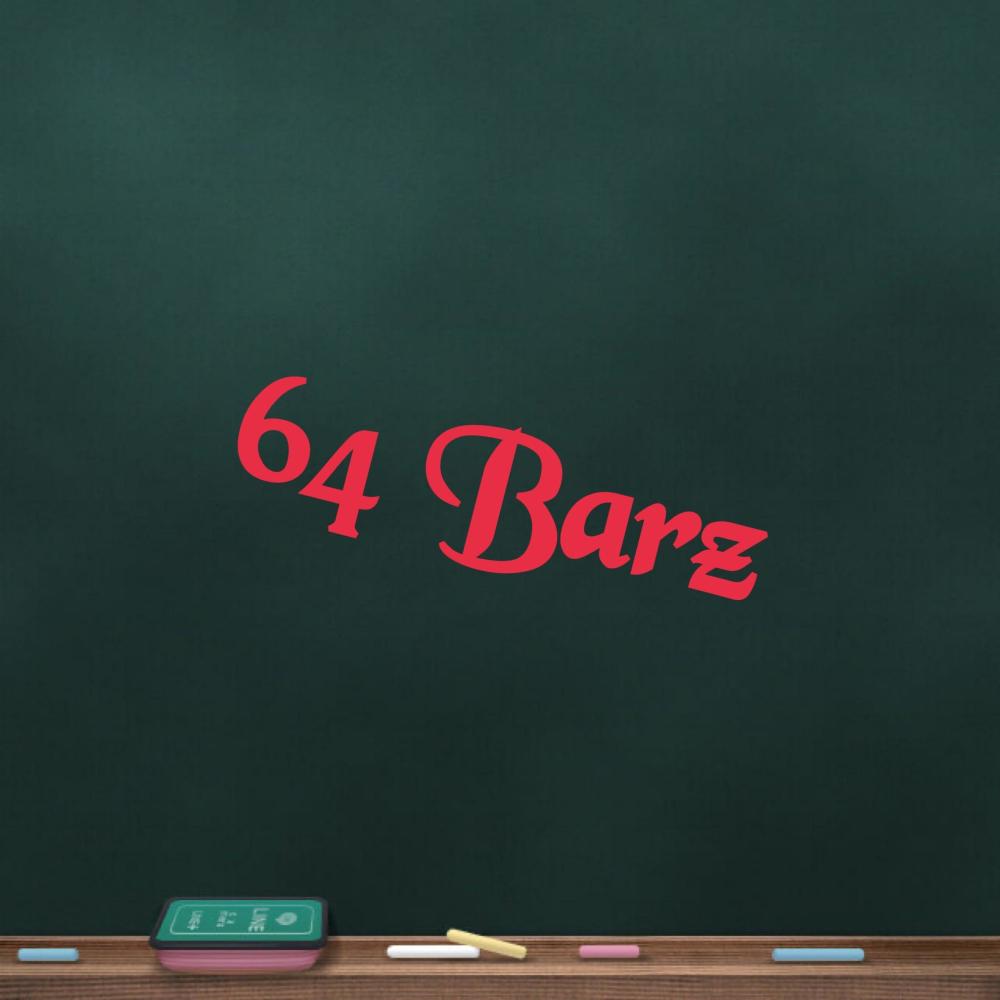 64 Barz (Explicit)