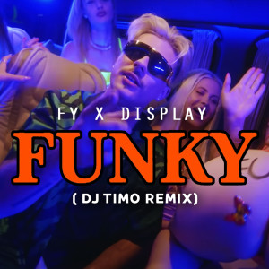 Display的專輯Funky (DJ Timo Remix)