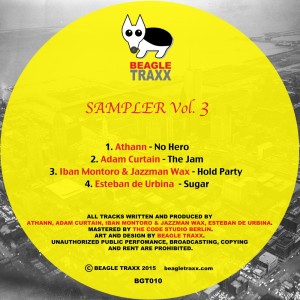 Album Sampler Vol.3 from Various