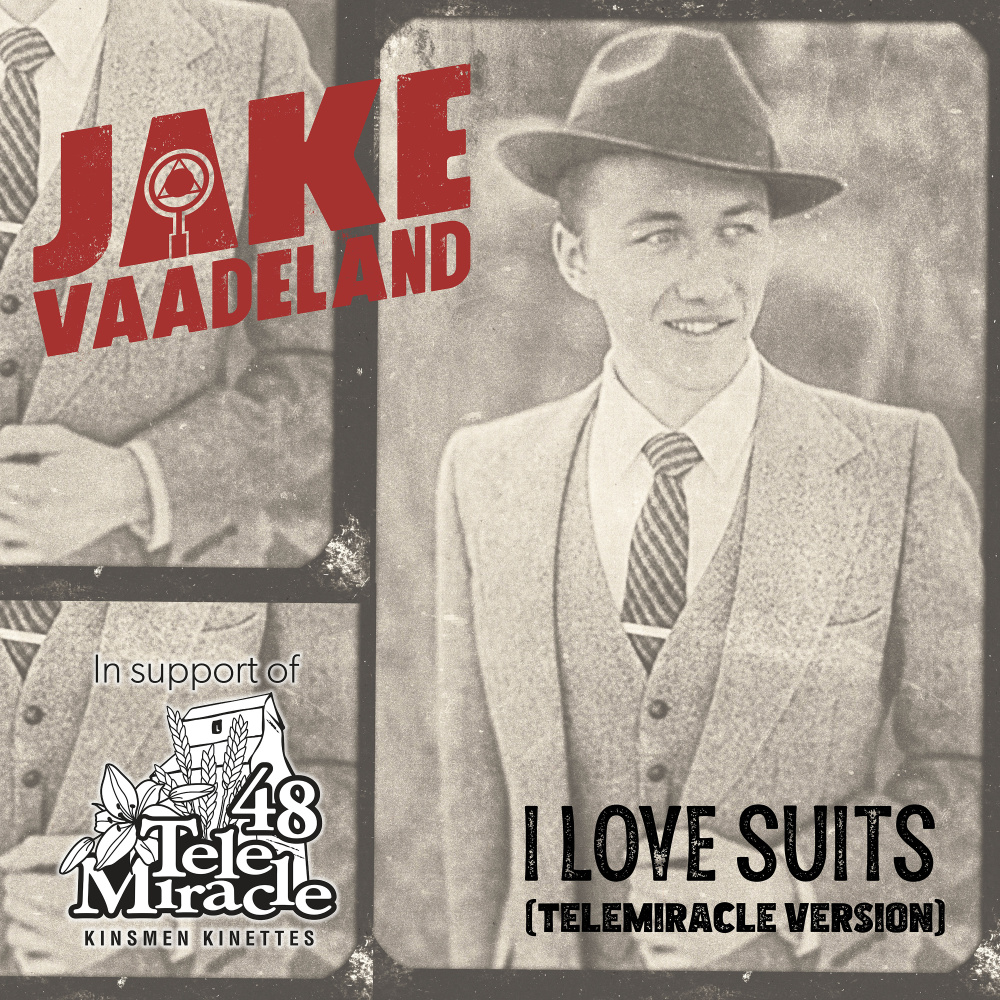 I Love Suits (Telemiracle Version)