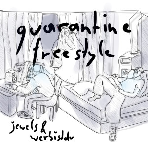Album Quarantine Freestyle (Explicit) from Jewels