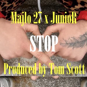 ดาวน์โหลดและฟังเพลง STOP (feat. JunioR) พร้อมเนื้อเพลงจาก Majlo 27
