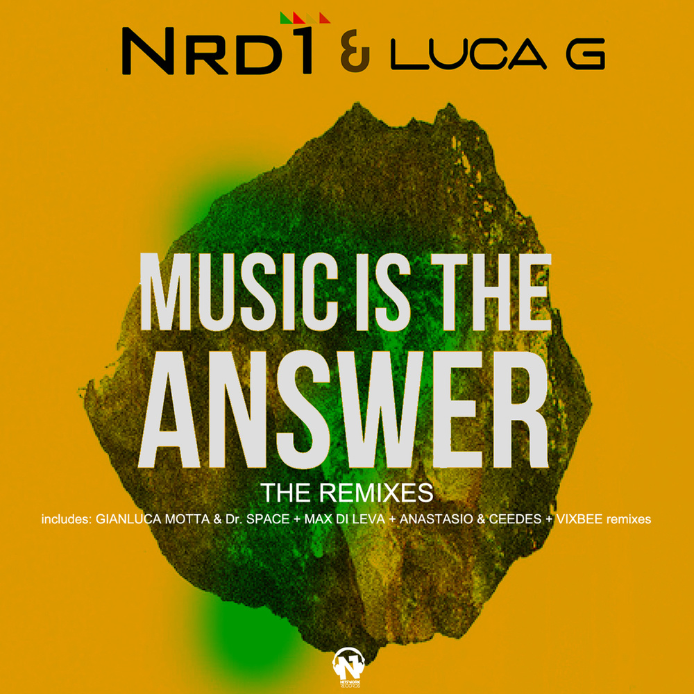 Music Is the Answer (VixBee Remix)