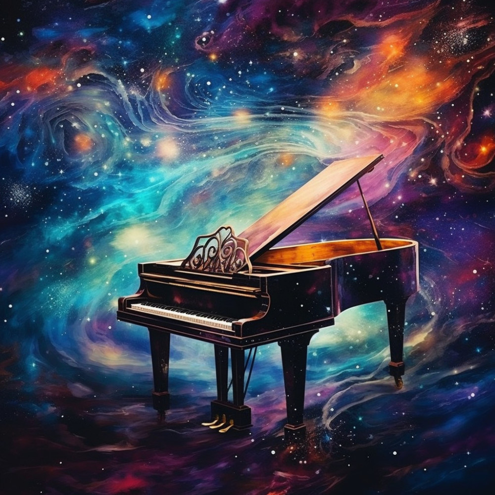Highland Breeze Piano Resonance