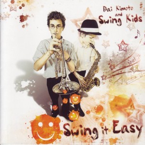 Album Swing It Easy from Miki Moto