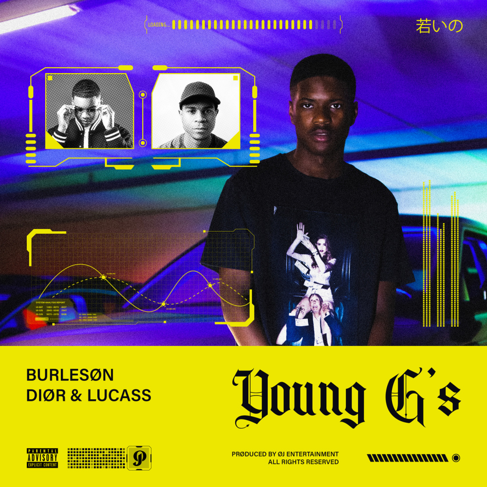 Young G's (Explicit)