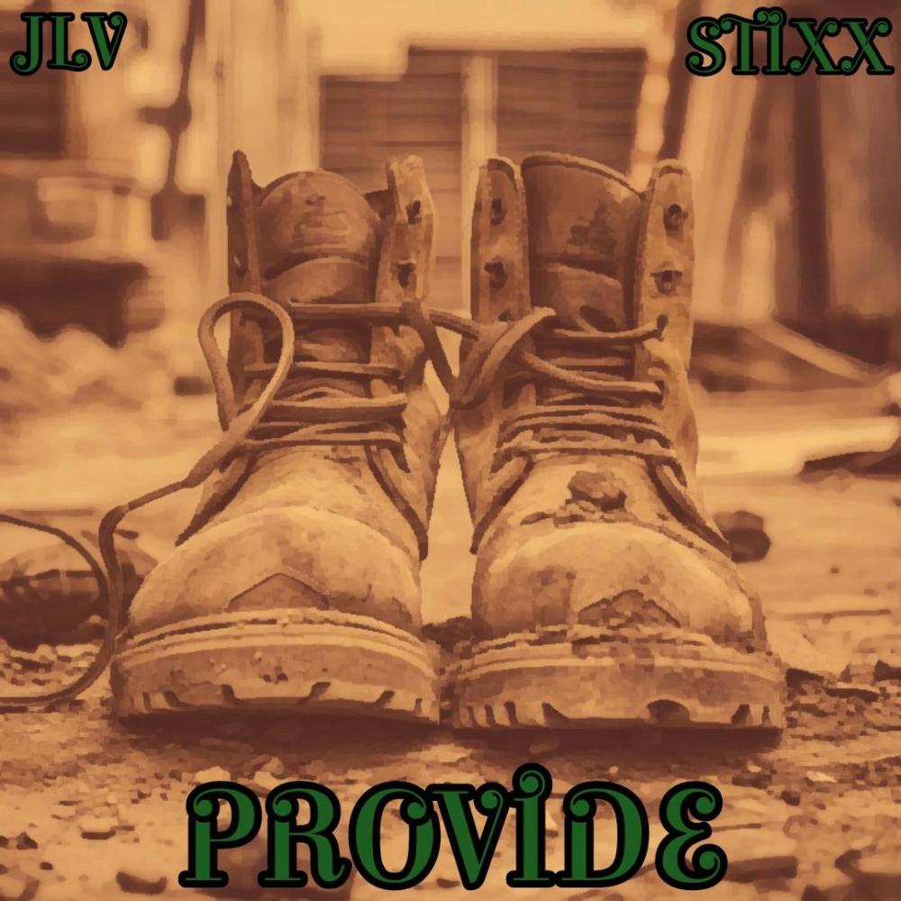 Provide (feat. Stixx)
