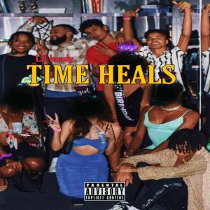 收聽Lil Brady的Time Heals (Explicit)歌詞歌曲
