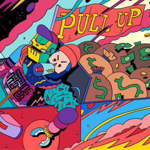 Matter Mos的專輯Pull Up (Explicit)