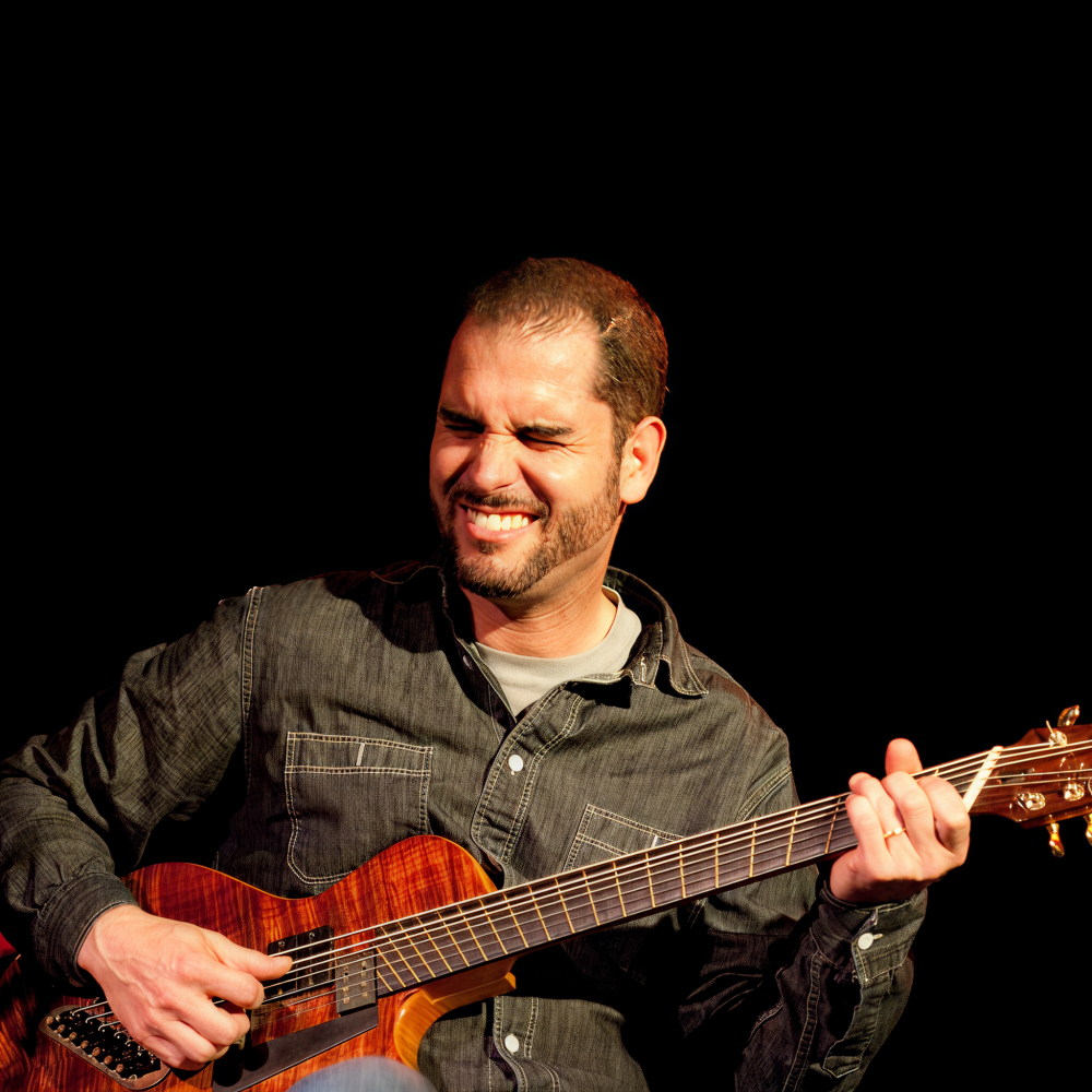 Charlie Hunter