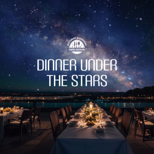 Restaurant Background Music Academy的專輯Dinner Under the Stars