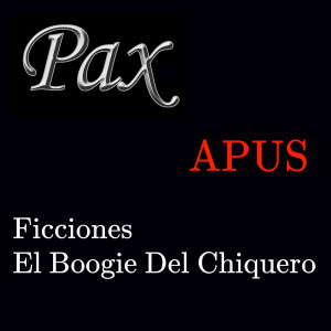Pax的專輯Pax Apus (Explicit)