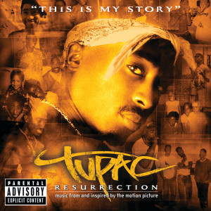 Tupac的專輯Resurrection
