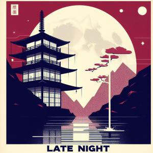 收聽Gelis的Late Night歌詞歌曲