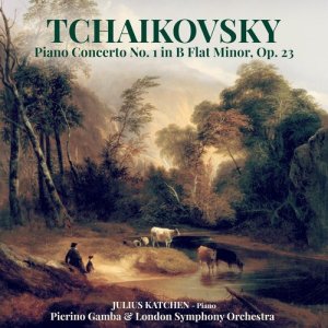 Pierino Gamba的專輯Tchaikovsky: Piano Concerto No. 1 in B Flat Minor, Op. 23