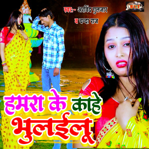 Listen to Hamra Ke Kahe Bhulailu song with lyrics from Arvind Guljar